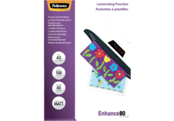 Lamineerhoes Fellowes A3 2x80micron mat 100stuks