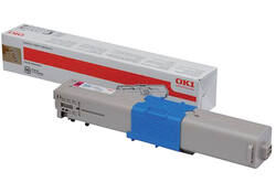 Toner Oki 46490402 rood