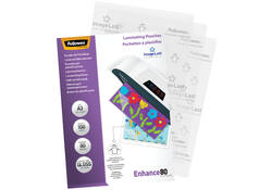 Lamineerhoes Fellowes A3 2x80micron glans 100stuks