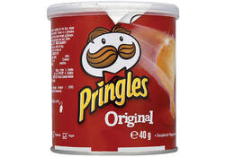 Chips pringles original 40 gram