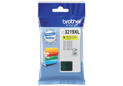 Inktcartridge Brother LC-3219XLY geel