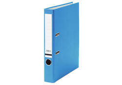 Ordner Qbasic A4 50mm karton blauw