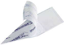Kleefstrips tesa® dubbelzijdig transparant 0,2kg 16 stuks
