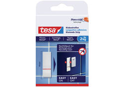 Kleefstrips tesa® tegels & metaal 2kg wit