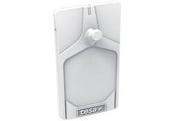 Klevende spijker tesa® behang en pleisterwerk 0,5kg wit