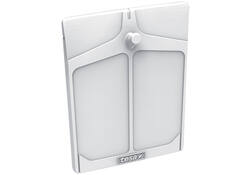 Klevende spijker tesa® behang en pleisterwerk 2kg wit 2 stuks