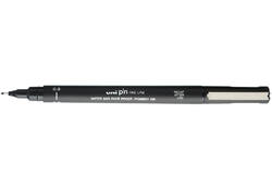 Fineliner Uni-ball Pin 0.8mm zwart