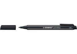Viltstift STABILO pointMax 488/46 zwart