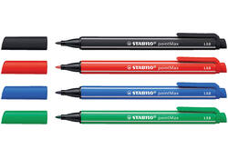Viltstift STABILO pointMax 488/36 groen