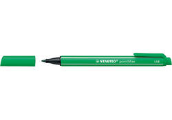 Viltstift STABILO pointMax 488/36 groen