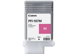 Inktcartridge Canon PFI-107 rood