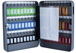 Sleutelkast Quantore Basic 54 haken
