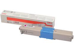 Toner Oki 46508714 rood