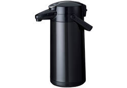 Thermoskan Bravilor Airpot 2,2 liter dubbelwandig zwart