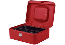 Geldkist Quantore 200x160x90 rood