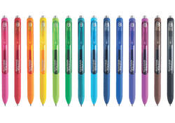 Gelschrijver Paper Mate Inkjoy medium zwart
