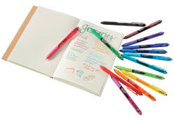 Gelschrijver Paper Mate Inkjoy medium zwart