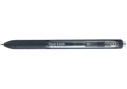 Gelschrijver Paper Mate Inkjoy medium zwart