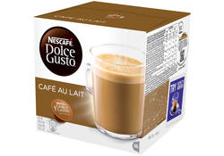 Koffiecups Dolce Gusto Cafe au Lait 16 stuks