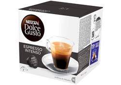 Koffiecups Dolce Gusto Espresso Intenso 16 stuks