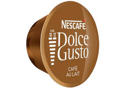 Koffiecups Dolce Gusto Cafe au Lait 16 stuks