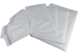 Envelop Quantore luchtkussen nr13 170x225mm wit 100stuks