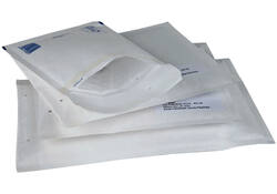 Envelop Quantore luchtkussen nr13 170x225mm wit 100stuks