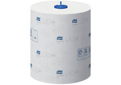 Handdoekrol Tork Matic H1 advanced 2-laags scheurbestendig 150m wit 290067