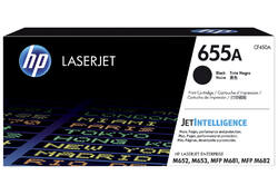 Tonercartridge HP CF450A 655A zwart