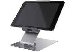 Tablethouder Durable voor bureau of tafel