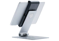 Tablethouder Durable voor bureau of tafel