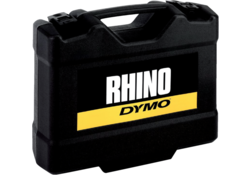 Labelprinter Dymo Rhino 5200 industrieel abc 19mm geel in koffer