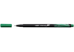 Fineliner Bic Intensity fijn groen