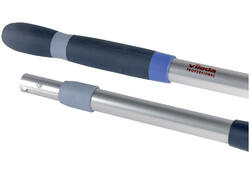 Steel Vileda Pro telescoop 100-180cm
