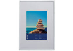 Fotolijst MAUL design 21x30cm aluminium frame zilver