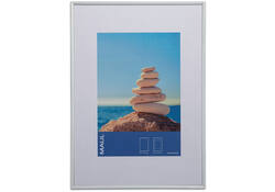 Fotolijst MAUL design 30x40cm aluminium frame zilver