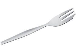 Gebaksvork Amefa K09 140mm chroomstaal 12st