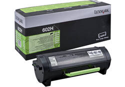 Tonercartridge Lexmark 60F2H00 zwart