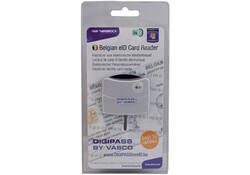 Kaartlezer Vasco Digipass 905 EID grijs