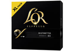 Koffiecups L'Or espresso Ristretto 20 stuks