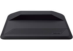 Vloermat Fellowes voetensteun Activefusion zwart