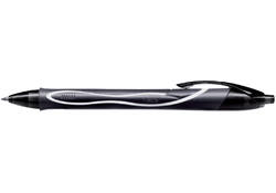 Gelschrijver Bic Gel-ocity quick dry medium zwart