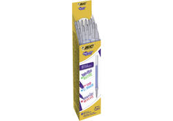 Gelschrijvervulling Bic Gel-ocity illusion medium blauw