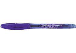 Gelschrijver Bic Gel-ocity illusion medium blauw