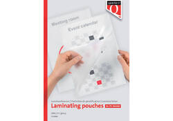 Lamineerhoes Quantore A4 2x75micron 100stuks