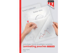 Lamineerhoes Quantore A4 2x125micron 100stuks