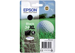 Inktcartridge Epson 34XL T3471 zwart