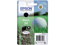 Inktcartridge Epson 34 T3461 zwart