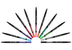 Fineliner Bic intensity 0.4mm assorti