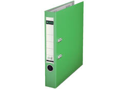 Ordner Leitz 1015 180° 52mm PP A4 lichtgroen